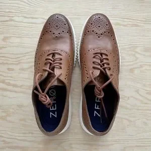 Cole Haan | Shoes | New Cole Haan 2zerogrand Wingtip Ox Mens  display picture 3
